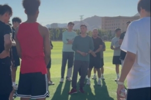 保持强度！刘炜：真正好的成绩不是一两个人的 是集体的