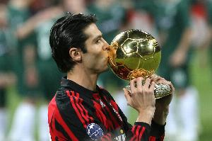 米体盘点米兰队史卖人榜：卡卡6700万欧居首，舍瓦第四、特奥第七