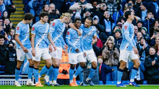 百家乐真人-塞梅尼奥立竿见影，曼城10球隔山敲打阿森纳